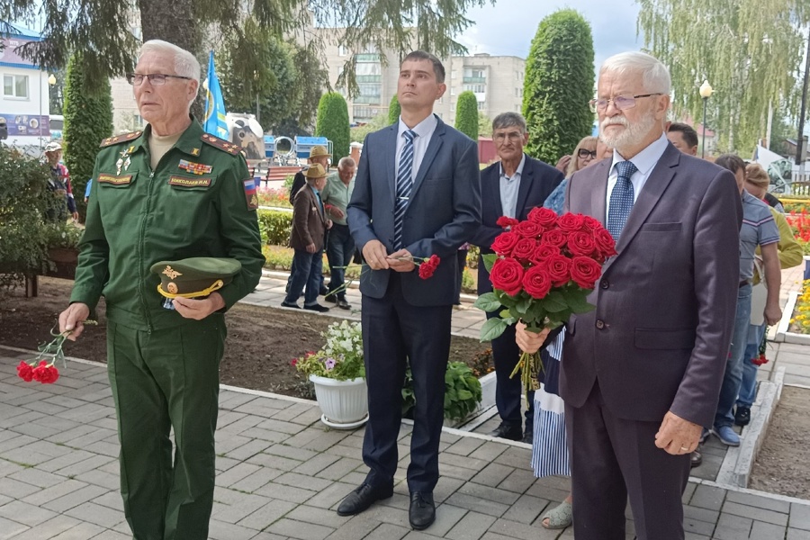 В селе Шоршелы отметили годовщину полета Андрияна Николаева в космос