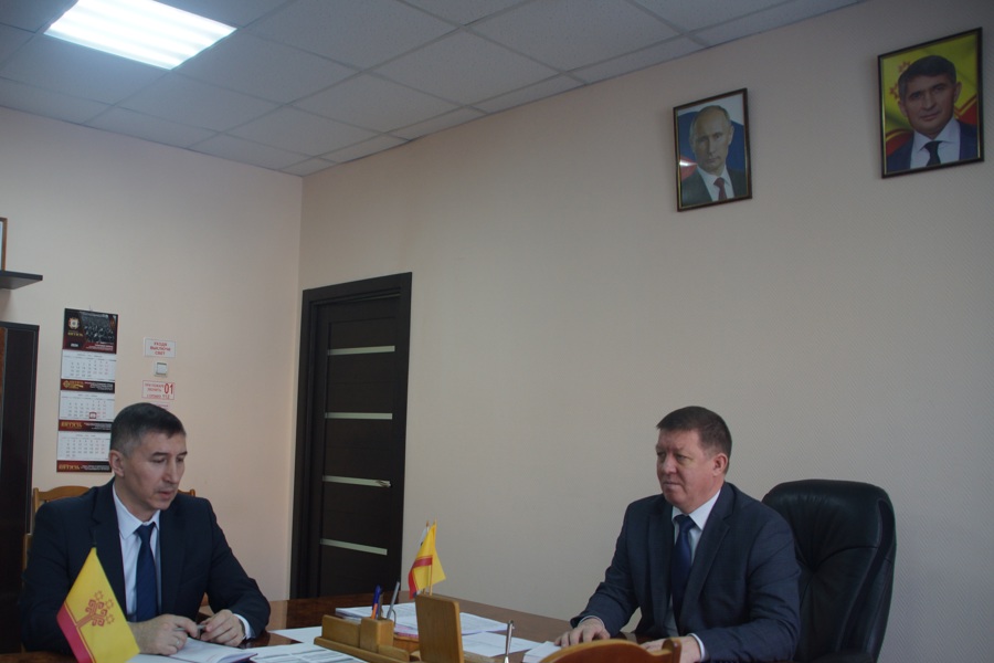 Состоялось заседание коллегии Государственного комитета Чувашской Республики по делам гражданской обороны и чрезвычайным ситуациям
