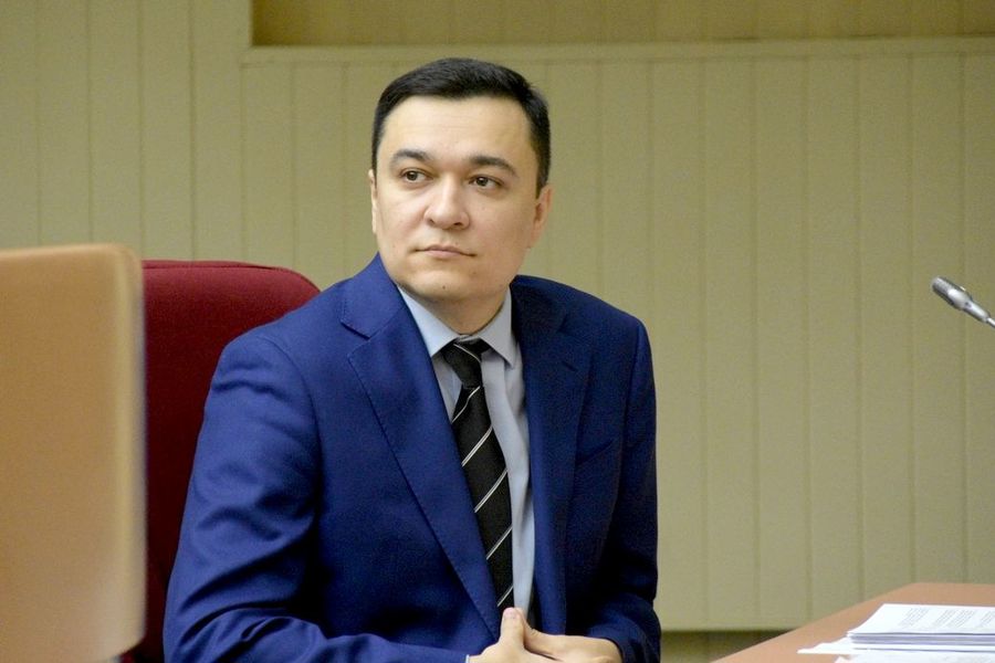 Главный инспектор по Чувашии Григорий Сергеев проведет выездной прием граждан в Красночетайском округе