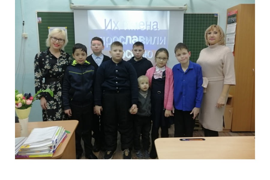 Специальная библиотека им. Л. Толстого присоединилась к Всероссийской просветительской акции «Достижения России»
