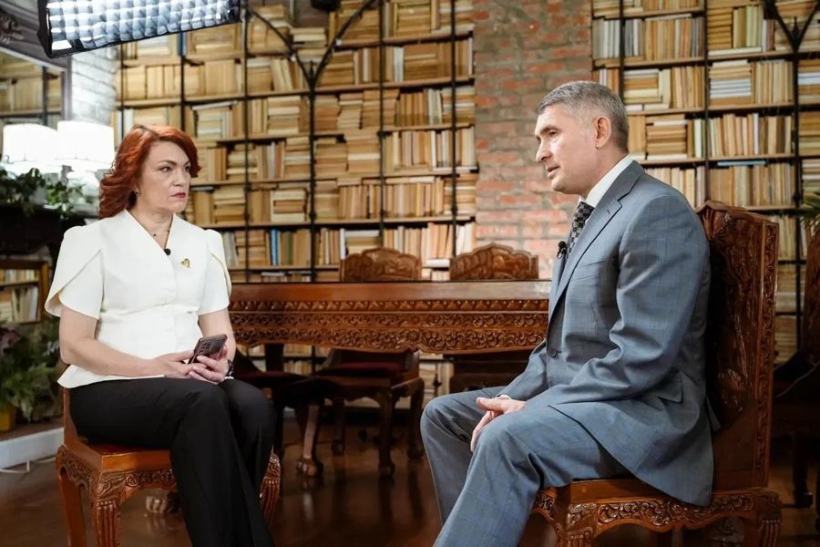 Иван Михопаров прокомментировал интервью Главы Чувашии: «Олег Николаев обозначил ключевые векторы развития региона»