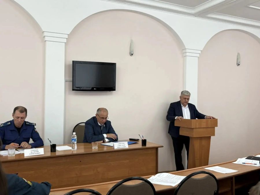 В Новочебоксарске обсудили готовность города к отопительному сезону и вопросы комплексной безопасности