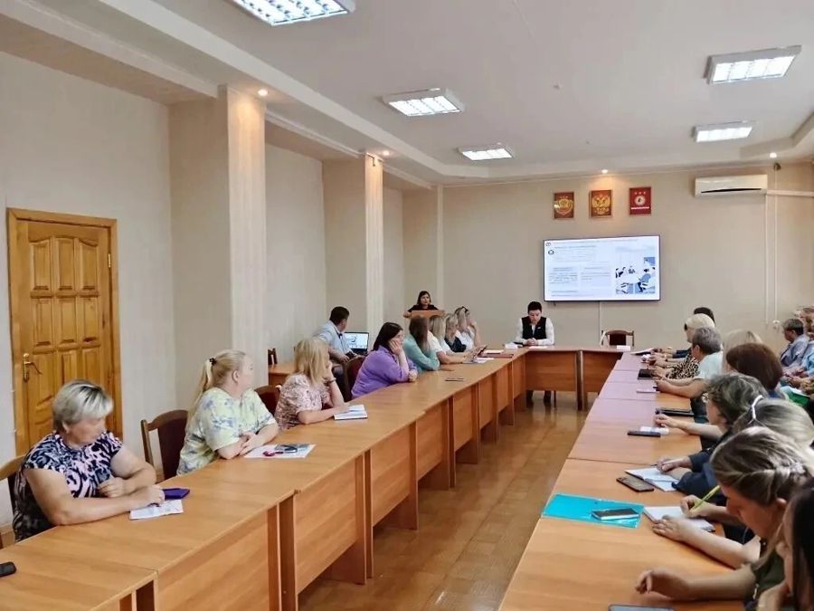 Безопасность труда – превыше всего.