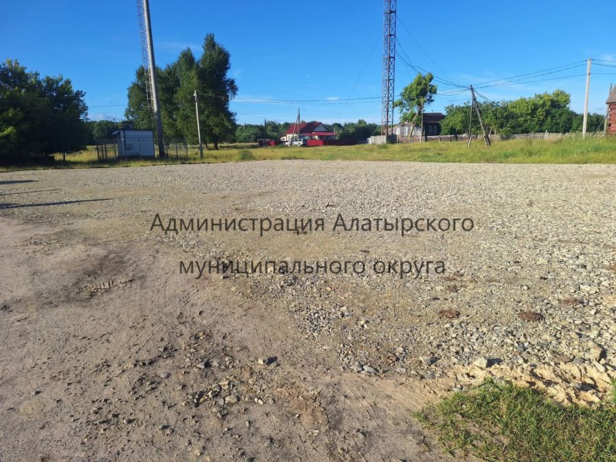 В Алатырском муниципальном округе продолжается успешная реализация проектов по программе инициативного бюджетирования