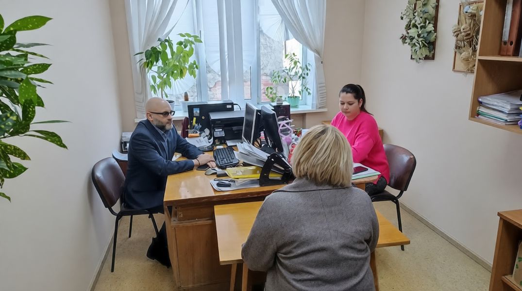 В Алатырском муниципальном округе состоялся «круглый стол» и прием граждан по вопросам защиты прав потребителей
