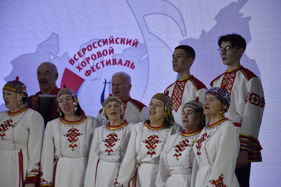 В Чебоксарах состоится региональный этап Всероссийского хорового фестиваля