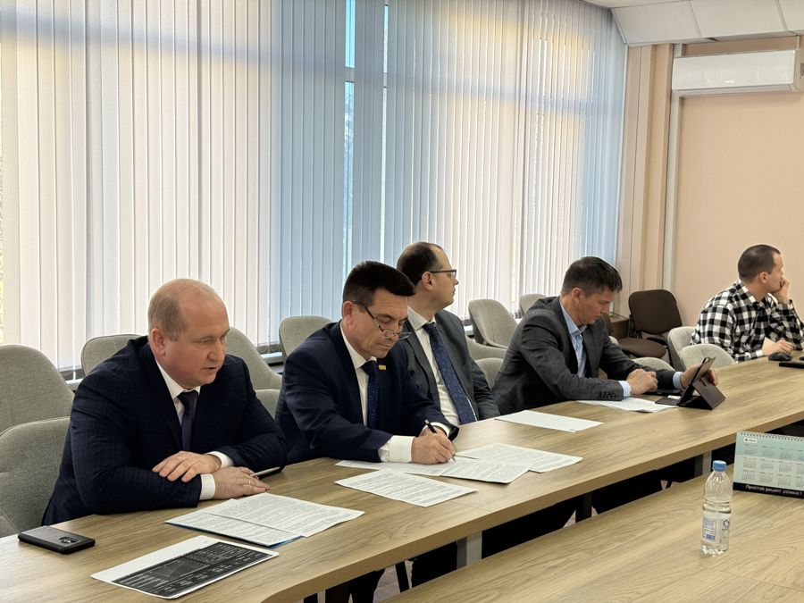 В Чувашской Республике состоялся региональный штаб по газификации