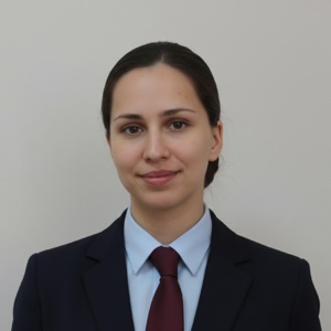 Сёмина Кристина Александровна