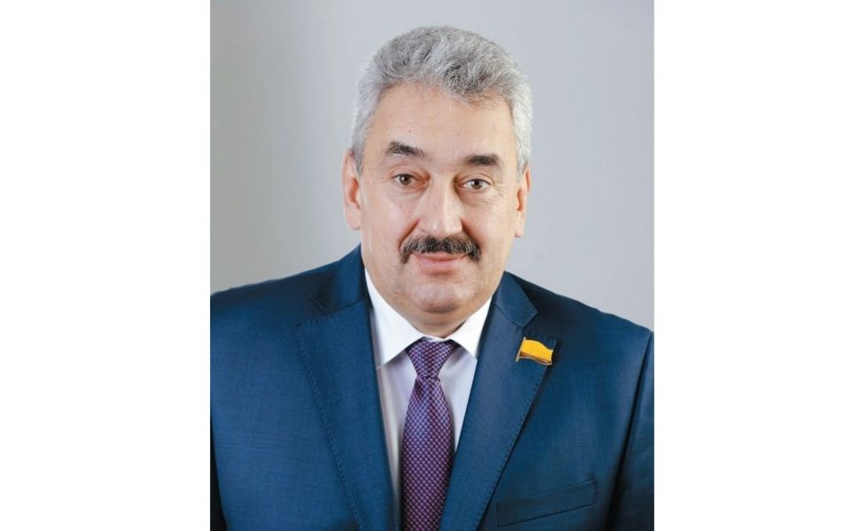 Поздравление Председателя Госсовета Чувашии Леонида Черкесова с Днем избирательных комиссий в Чувашской Республике