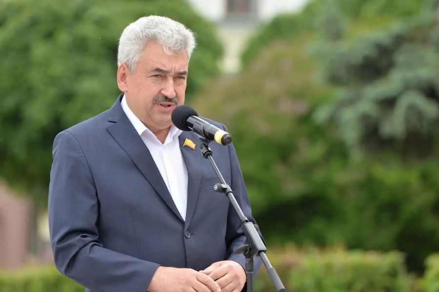 Поздравление Леонида Черкесова со Всемирным днем охраны окружающей среды и с Днем эколога