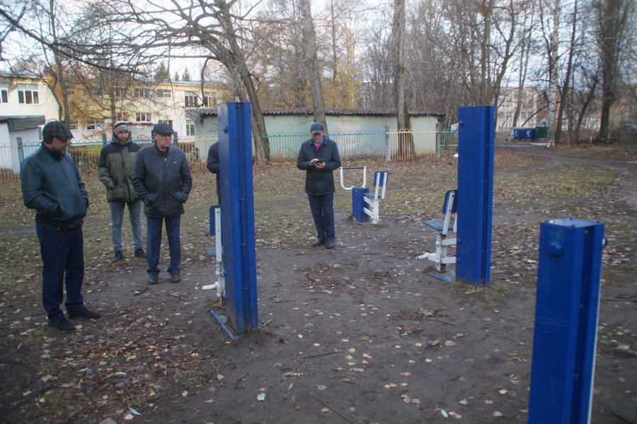 В Чебоксарах состоялась проверка выполнения основных правил благоустройства