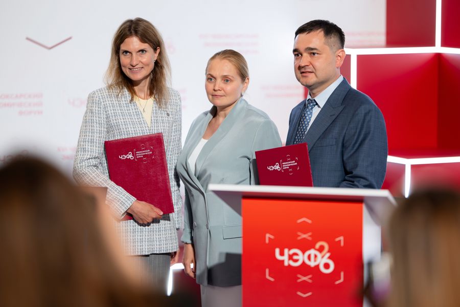 Агентство инвестиционного развития и Сбер объединят усилия для комплексного развития инвестиционного потенциала Чувашской Республики