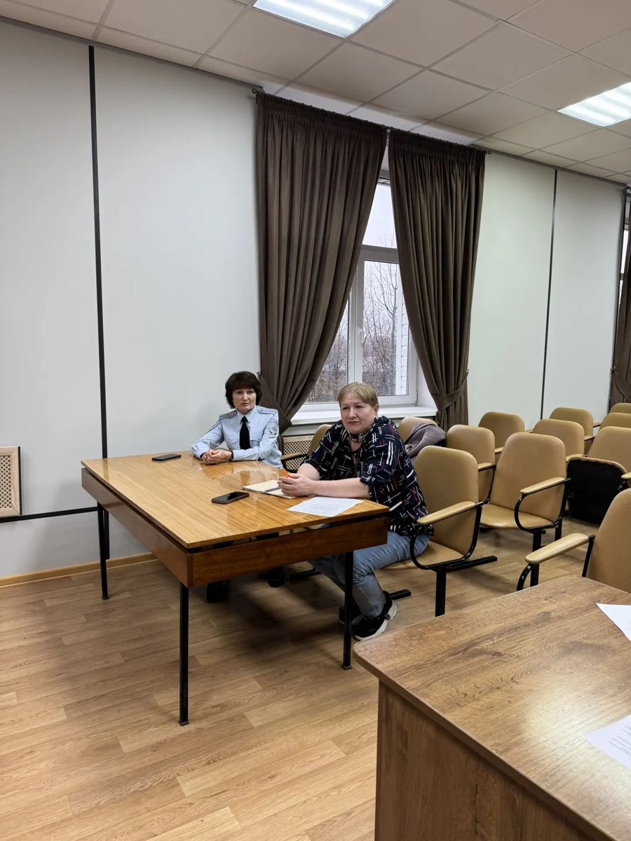В администрации Цивильского округа обсудили вопросы защиты прав и профилактики безнадзорности несовершеннолетних