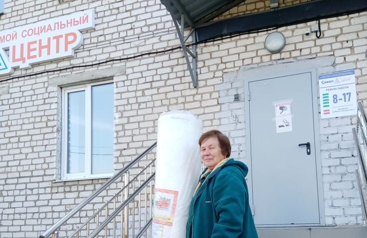 «Бойцы СВО защищают страну, мы — их жизни».