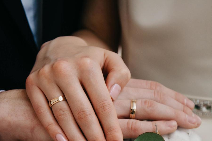 В Ленинском районе города Чебоксары зарегистрирован 700-й брак