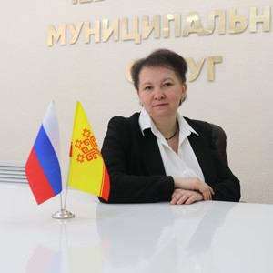 Никитина Елена Петровна