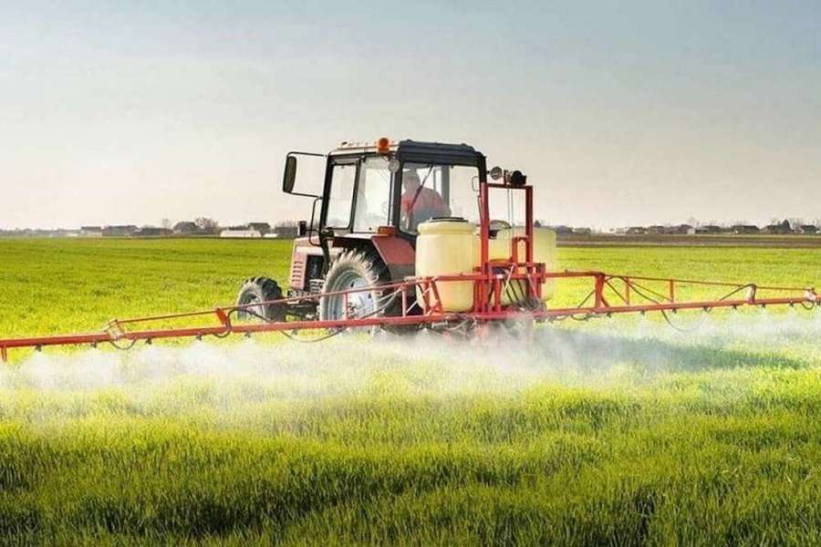 КФХ Владимирова А.П. объявляет о химической  наземной обработке в период с 14  по 21 июня 2023 года пестицидами