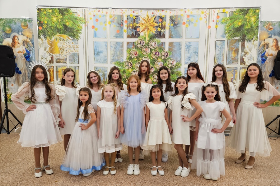 Учащихся Детской музыкальной школы - на Всероссийском фестивале-конкурсе «Время чудес»