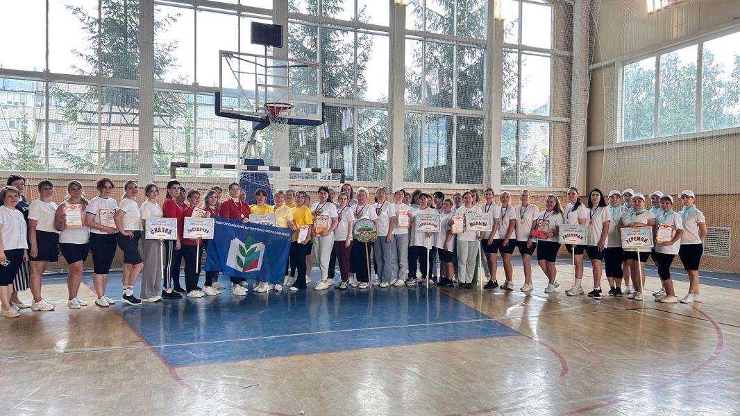 СПАРТАКИАДА -2026 в Алатыре удалась