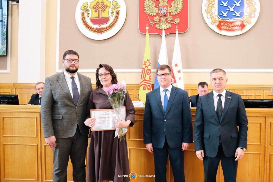Итоги мартовского этапа городского конкурса «Лучший дворник района»