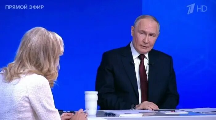 «Итоги года с Владимиром Путиным»: комментарий главы Козловского муниципального округа Алексея Людкова