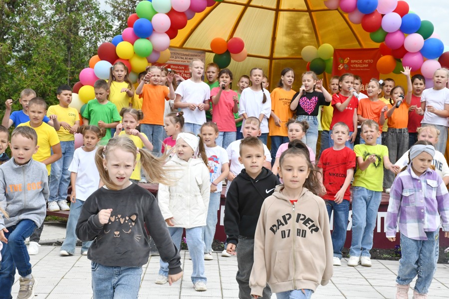 День защиты детей
