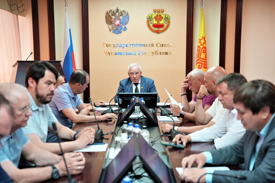 Николай Степанов: Профильные вопросы всегда в приоритете