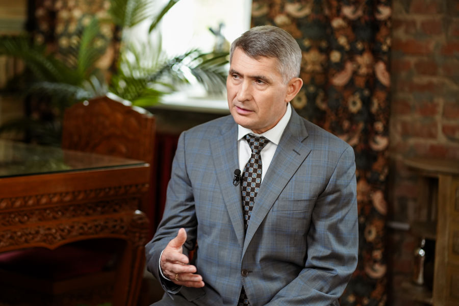 Чувашия продолжает укреплять внешнеэкономические отношения и привлекать инвесторов