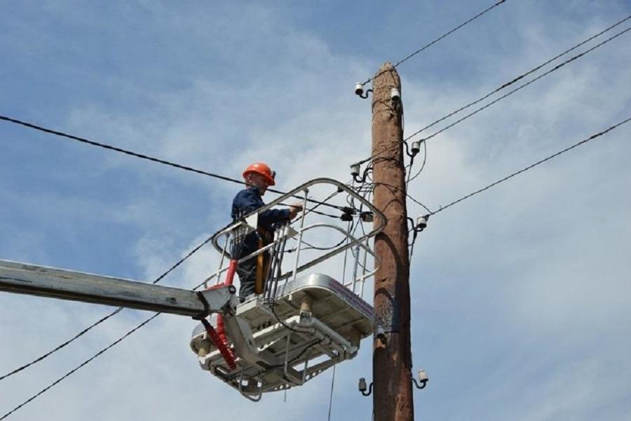 Аварийно-восстановительные работы в республике завершены. Подача электроэнергии восстановлена во всех муниципальных образованиях.
