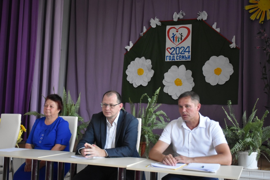 17 июля в Козловском муниципальном округе прошёл Единый информационный день