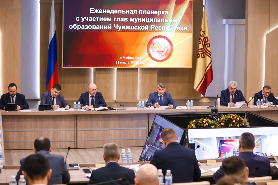 Трем участникам Великой Отечественной и Героям России, участвовавшим в СВО, присвоят звание Почетный гражданин Чувашской Республики