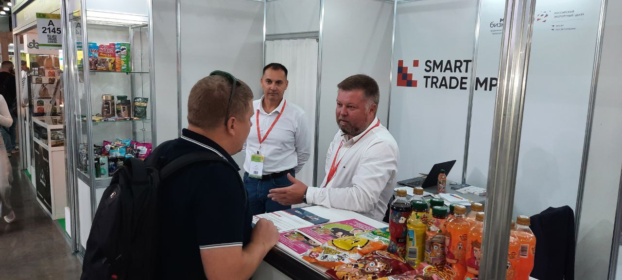 В сентябре чувашские продукты представят на международной выставке в Москве