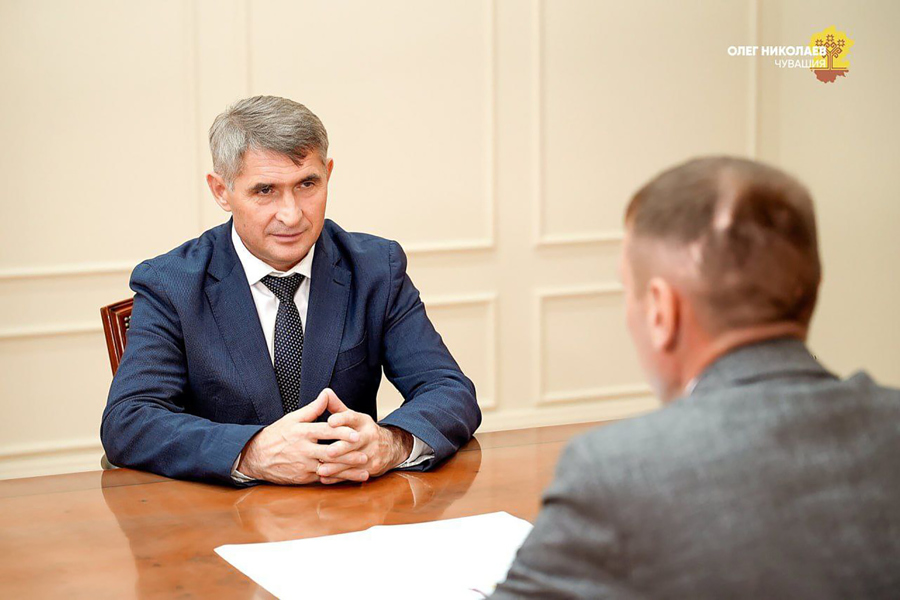 Олег Николаев: Каждый ветеран СВО должен чувствовать заботу и поддержку государства