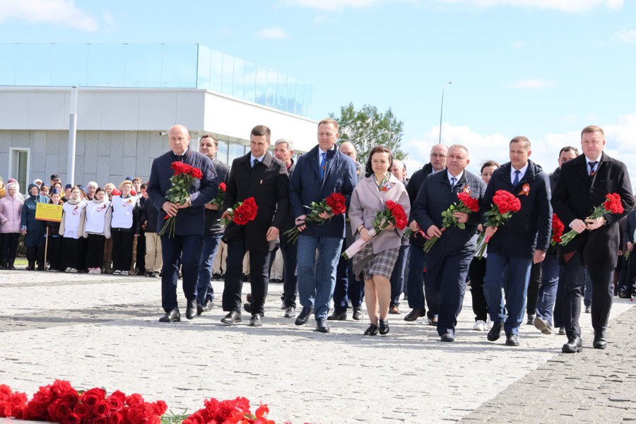 Строителям безмолвных рубежей: память о подвиге тыла
