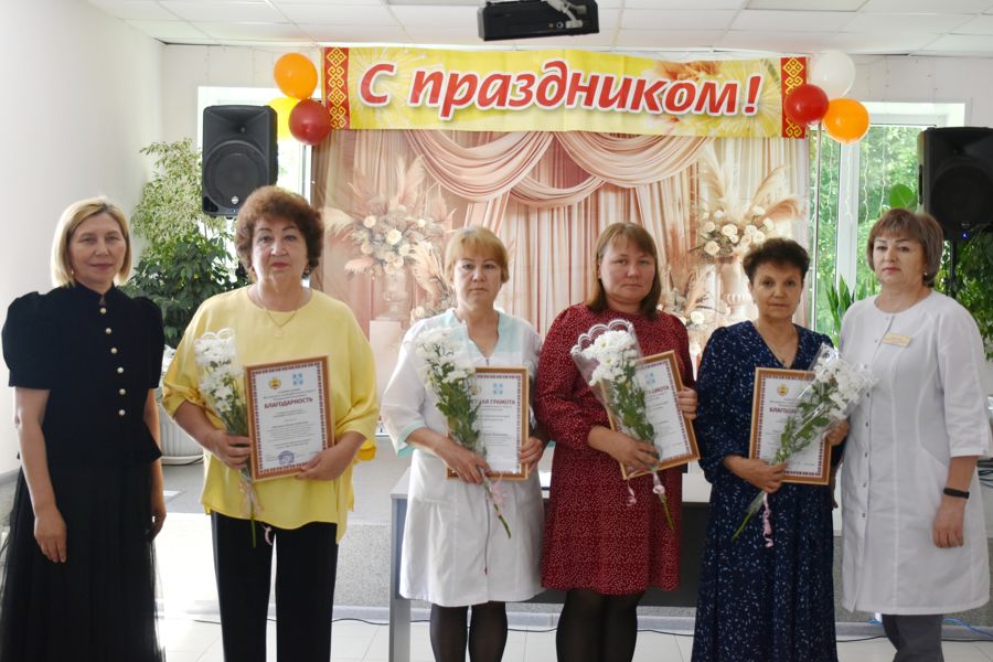Медицинский работник — это архитектор долгой и активной жизни нации