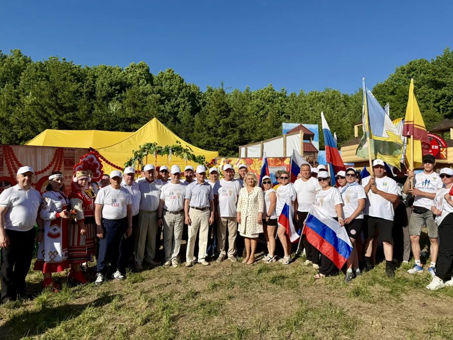 V Агродобровольческий слёт «Лучшие на селе»