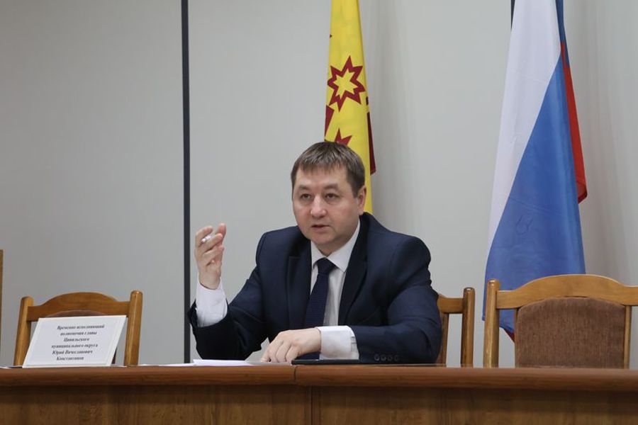 Четыре вектора контроля: отопление, огонь, поля и жалобы — что обсуждали на планерке в Цивильском округе
