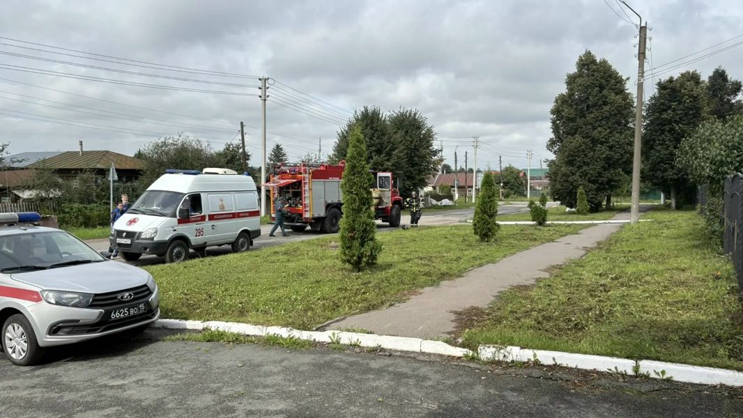 В образовательных учреждениях округа прошли учения по безопасности