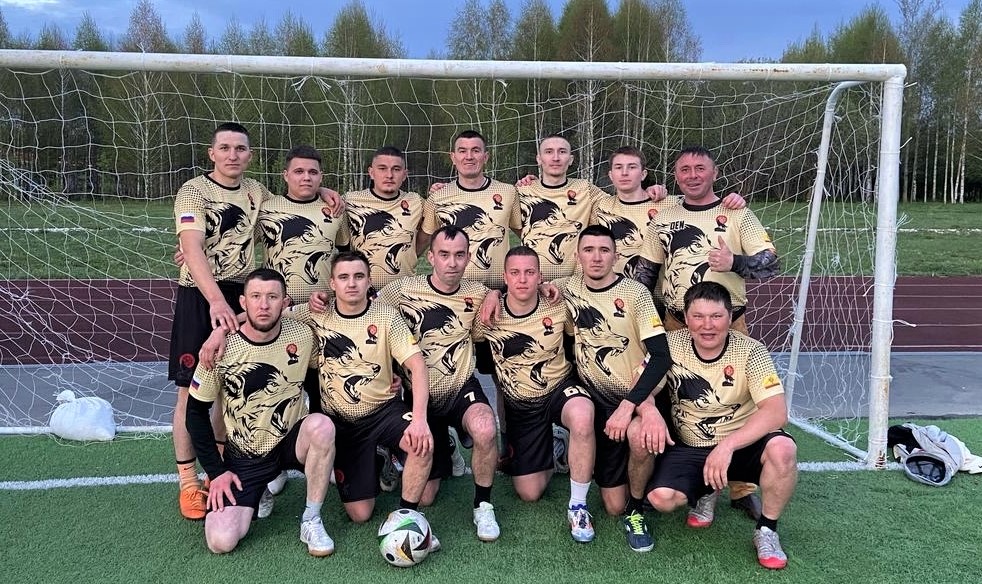Определилась команда - первая полуфиналистка Кубка «Победа»
