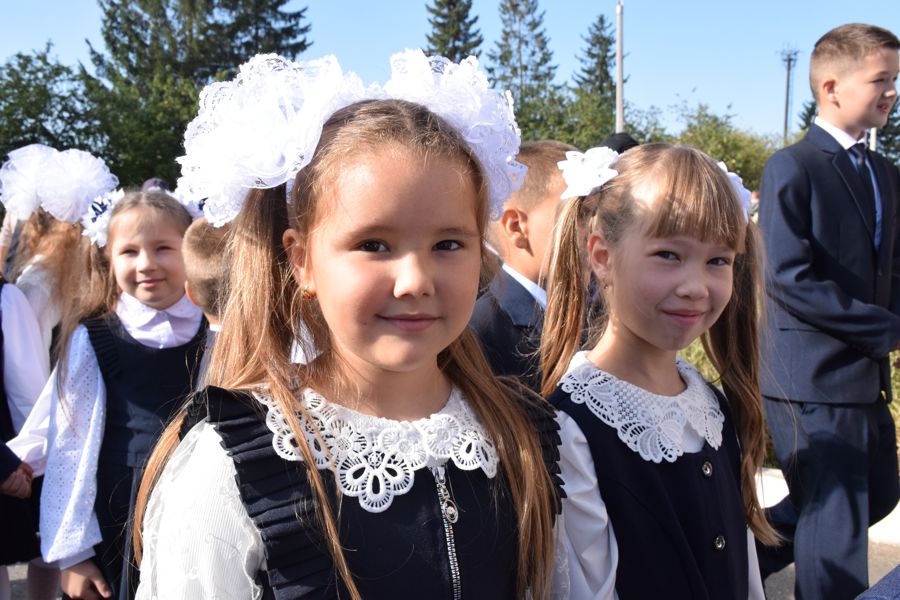 С Днем знаний