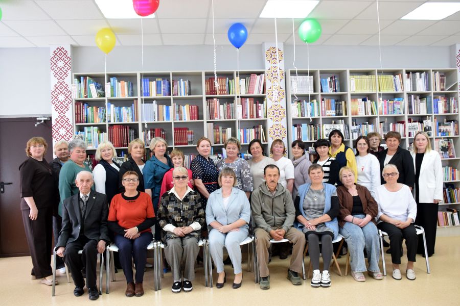 130-летний юбилей Центральной библиотеки