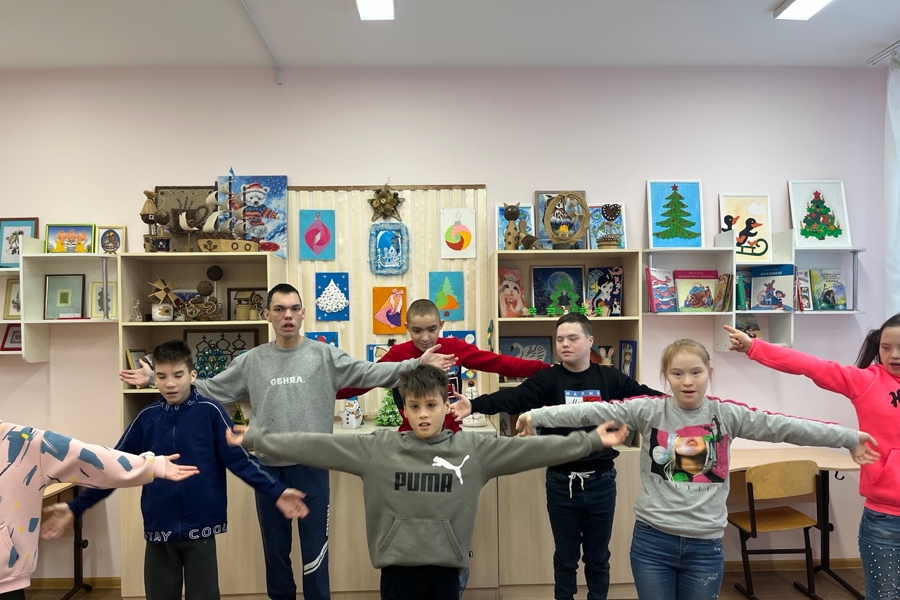 «В здоровом теле – здоровый дух»