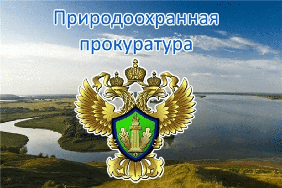 Чебоксарская межрайонная природоохранная прокурора информирует