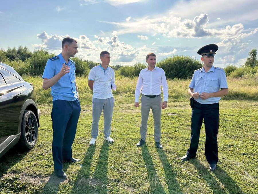 Уважаемые жители города Ядрина!