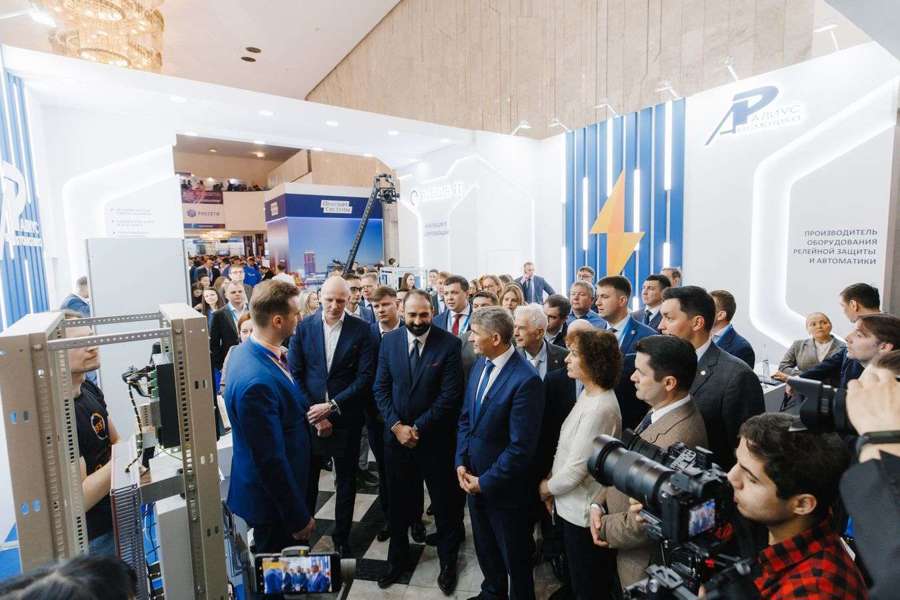 В Чебоксарах на выставке в рамках форума «РЕЛАВЭКСПО» будут представлены 57 компаний