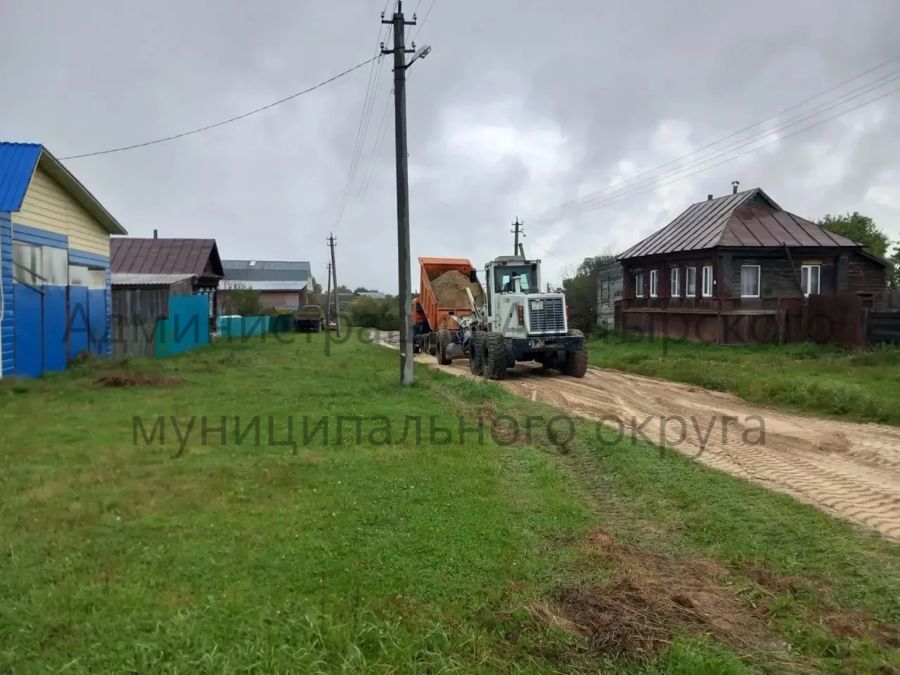 Хорошие новости из села Новые Айбеси