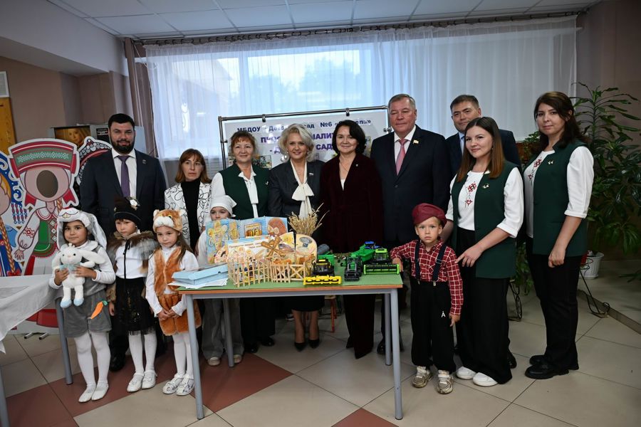 Августовская конференция педагогических работников Вурнарского МО