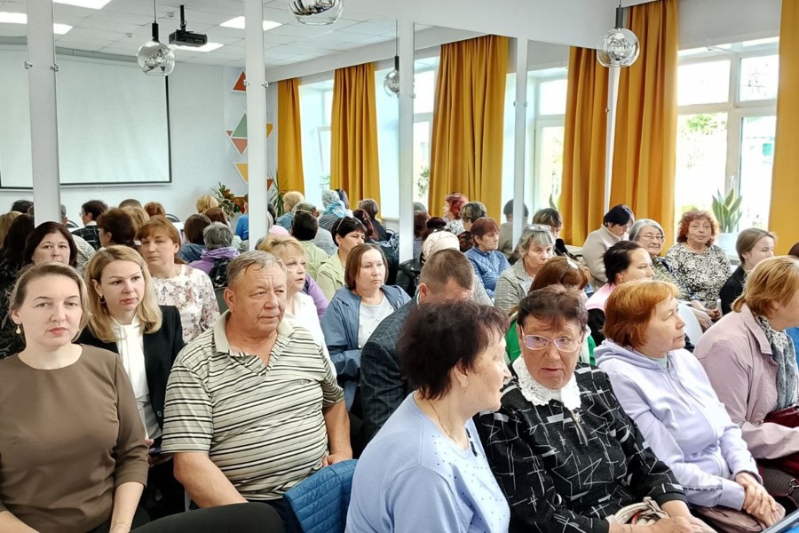 Единый информационный день прошел в Ибресинском муниципальном округе