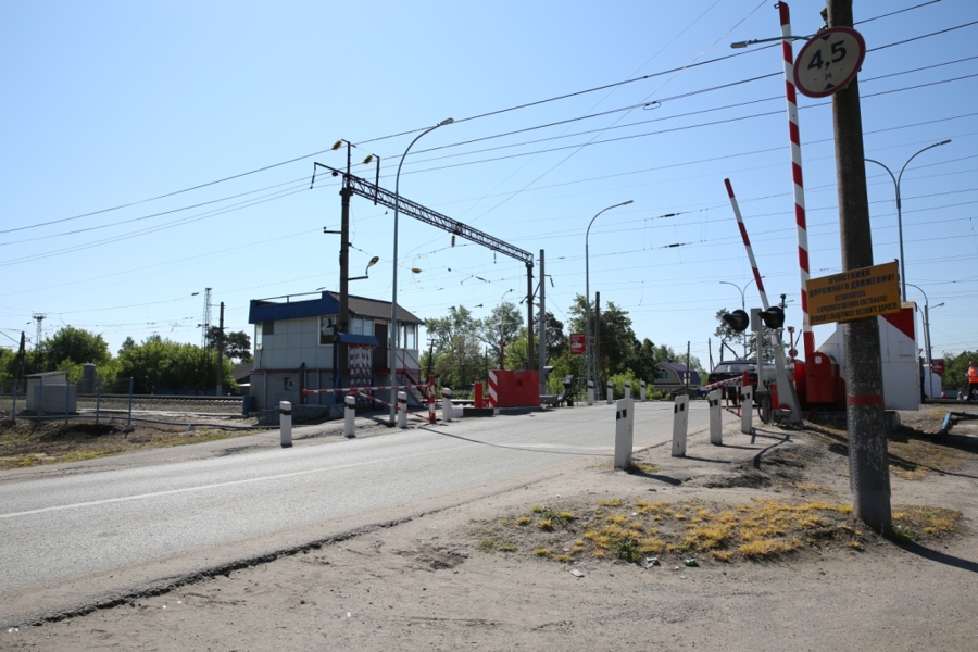 Количество нарушений ПДД на переездах ГЖД снизилось более чем в два раза с начала года