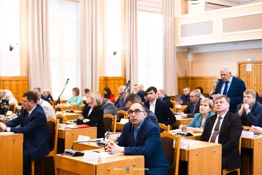 В Чебоксарах подготовка пляжей идет заблаговременно